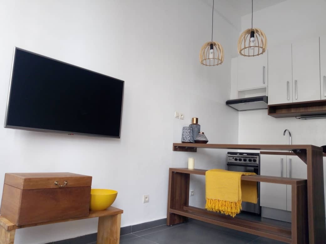 Chambre Chez L'habitant Abidjan 229092