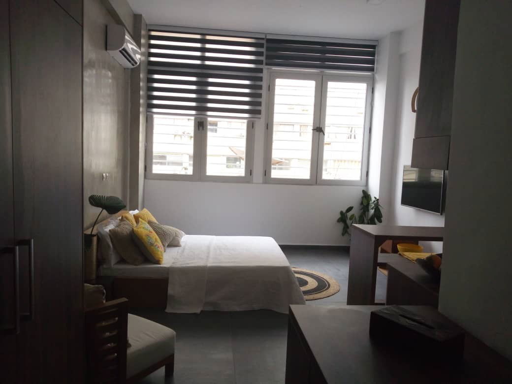 Chambre Chez L'habitant Abidjan 229092