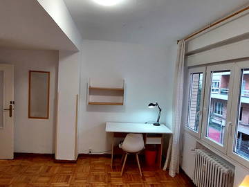 Unterkunft beim Gastgeber zur Miete in Oviedo - Foto 5 : Schlafzimmer-5