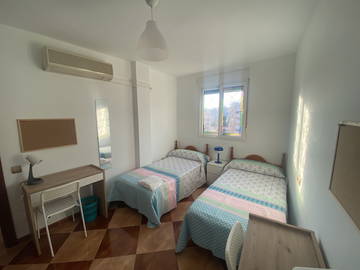 Delat boende att hyra i Málaga - foto 3-3