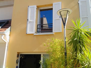 Chambre chez l'habitant à louer à Saint-Ouen-Sur-Seine - photo 1 : autre pièce-1