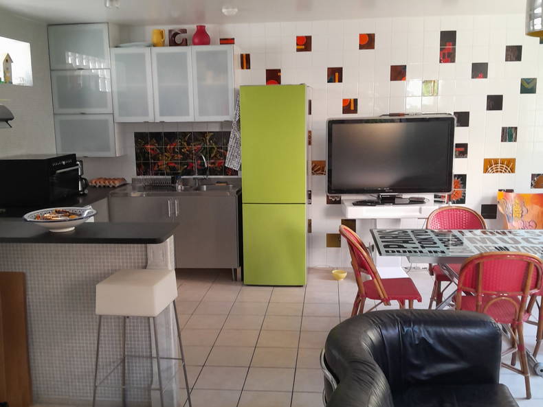 Chambre Chez L'habitant Saint-Ouen-sur-Seine 670694-3