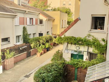 Chambre chez l'habitant à louer à Saint-Ouen-Sur-Seine - photo 4 : autre pièce-4