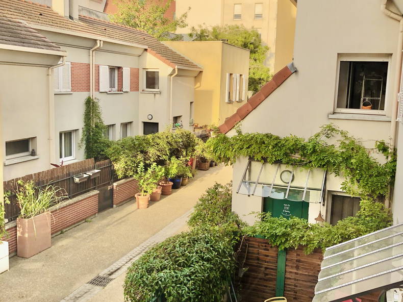 Chambre Chez L'habitant Saint-Ouen-sur-Seine 670694-4