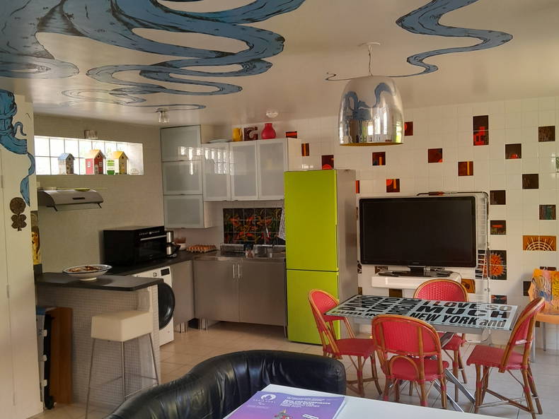 Chambre Chez L'habitant Saint-Ouen-sur-Seine 670694-5