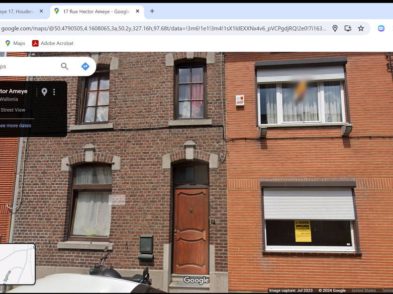 Chambre Chez L'habitant La Louvière 376225-1