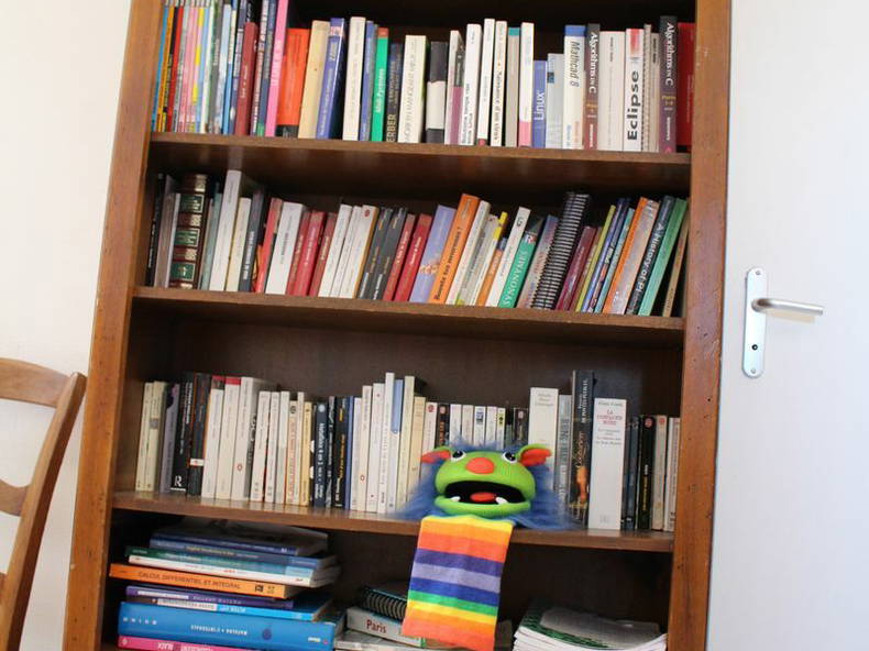 Colocación Toulouse 118790-4