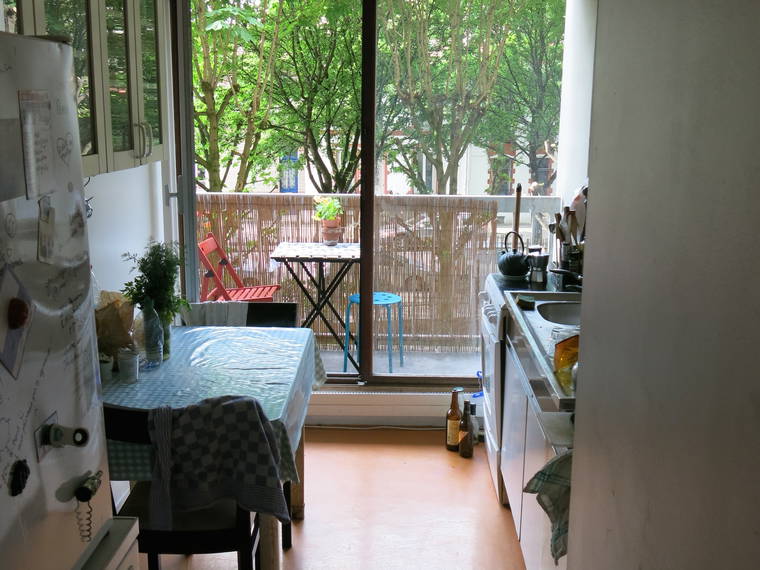 Homestay Paris 168085