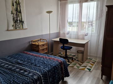 Wohngemeinschaft zur Miete in Orléans - Foto 3-3