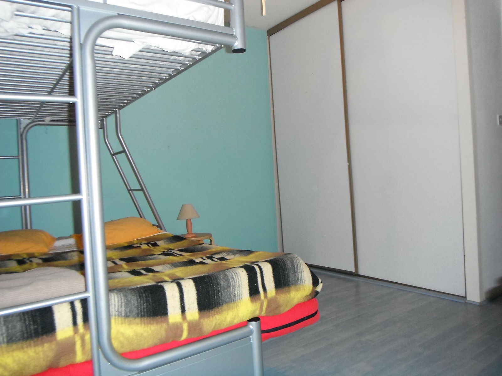 Gastekamers Ciboure 552004