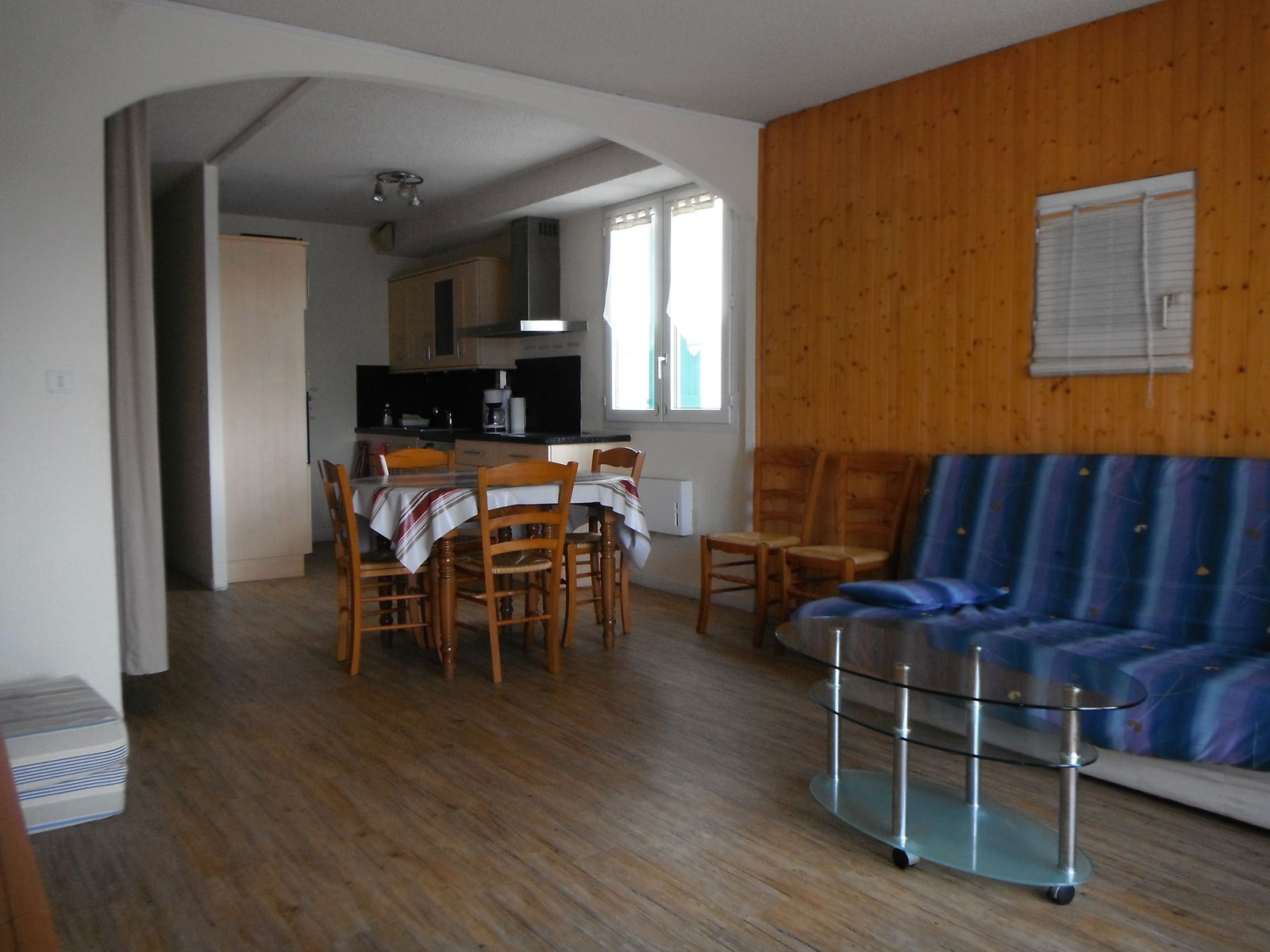 Gæsteværelser Ciboure 552004