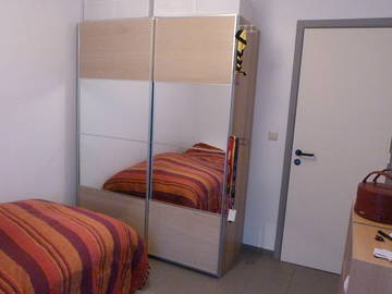 Roomlala | Ciche mieszkanie współdzielone dla 2 osób z ogrodem