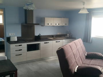 Roomlala | Ciche mieszkanie z jedną sypialnią na parterze