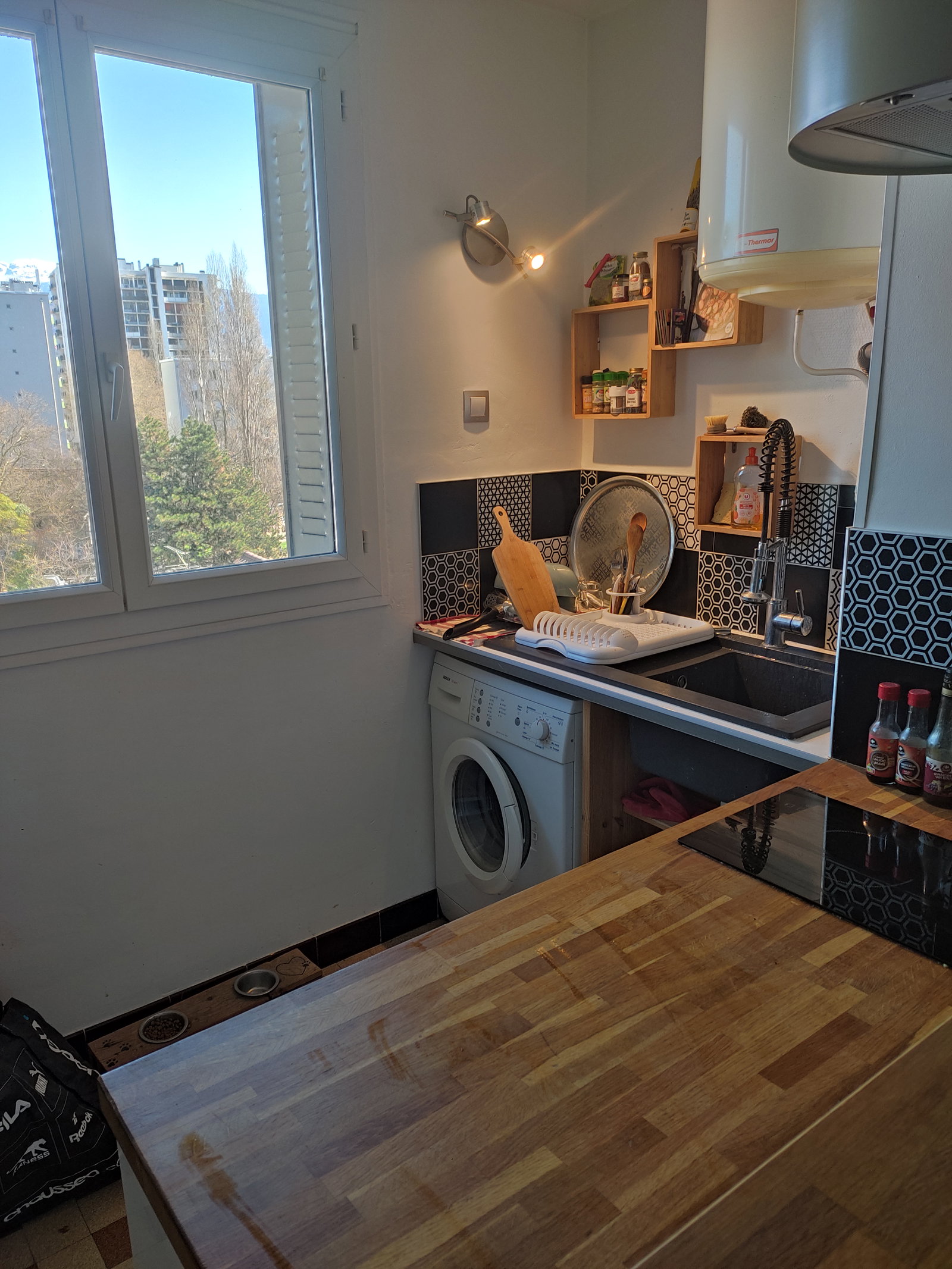 Zakwaterowanie U Rodziny Grenoble 661205