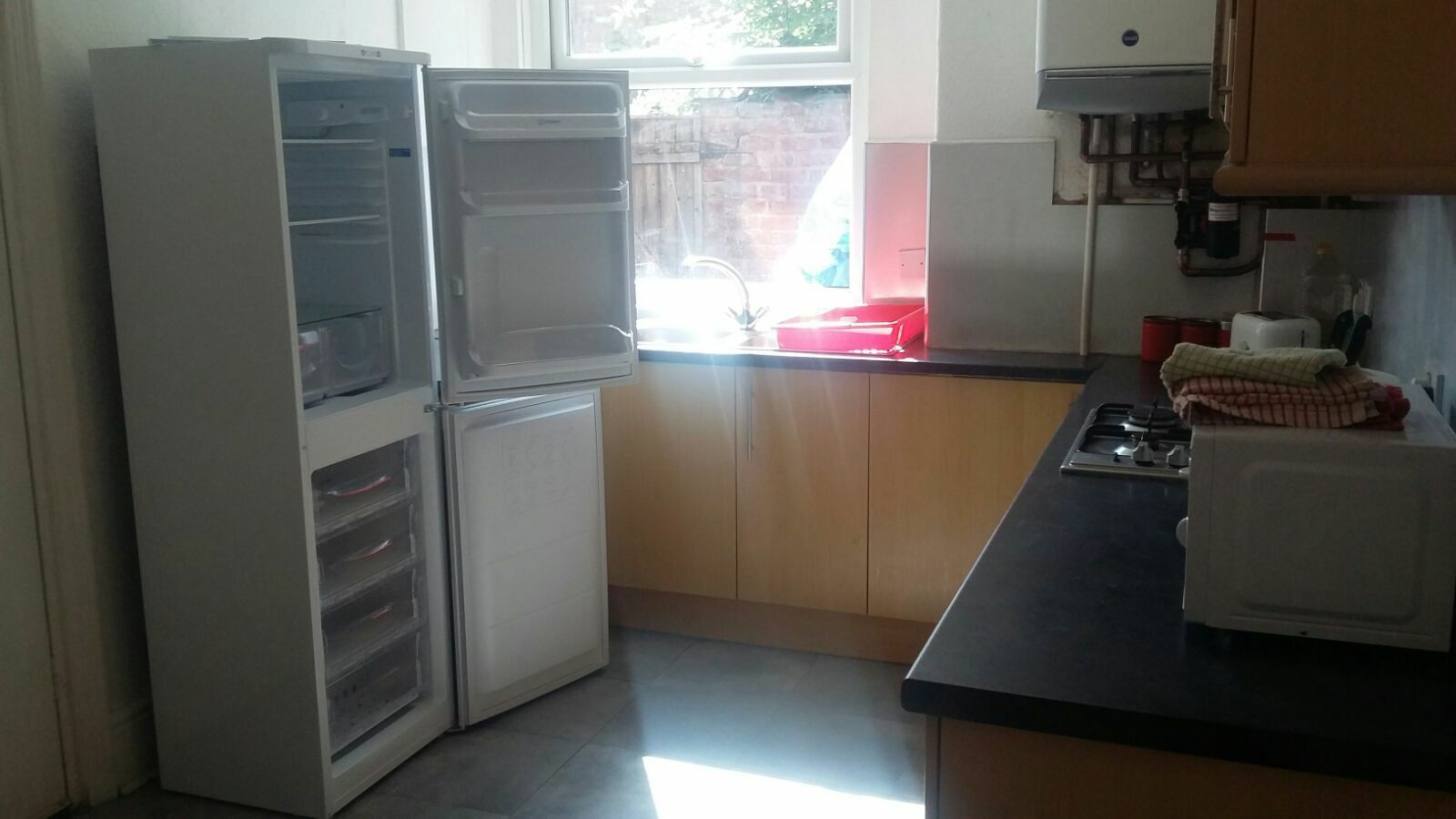 Zakwaterowanie U Rodziny Mánchester 153310