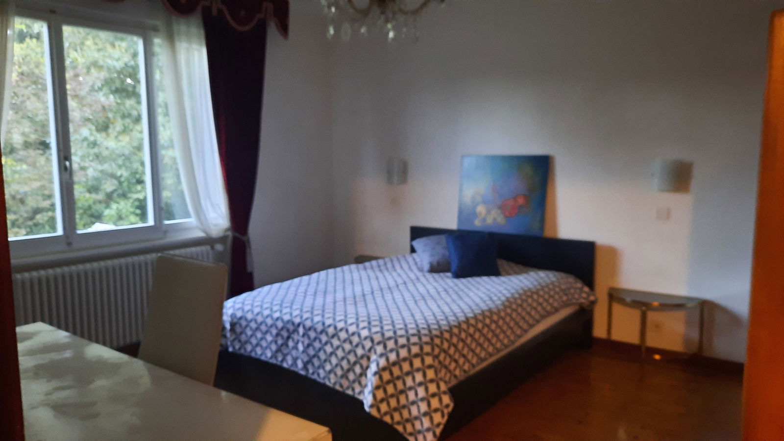 Zakwaterowanie U Rodziny Collonge-Bellerive 380147