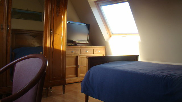 Zakwaterowanie U Rodziny Saint-André-sur-Cailly 53276