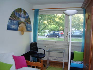 Roomlala | Cichy pokój do wynajęcia