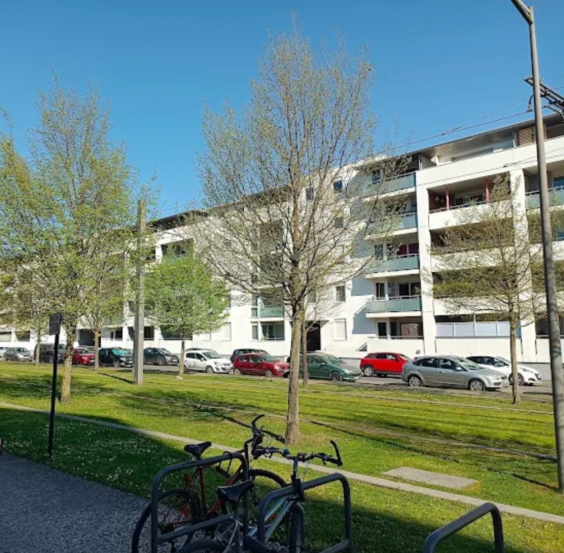 Zakwaterowanie U Rodziny Bordeaux 637947