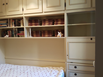 Roomlala | Cichy pokój w domu prywatnym