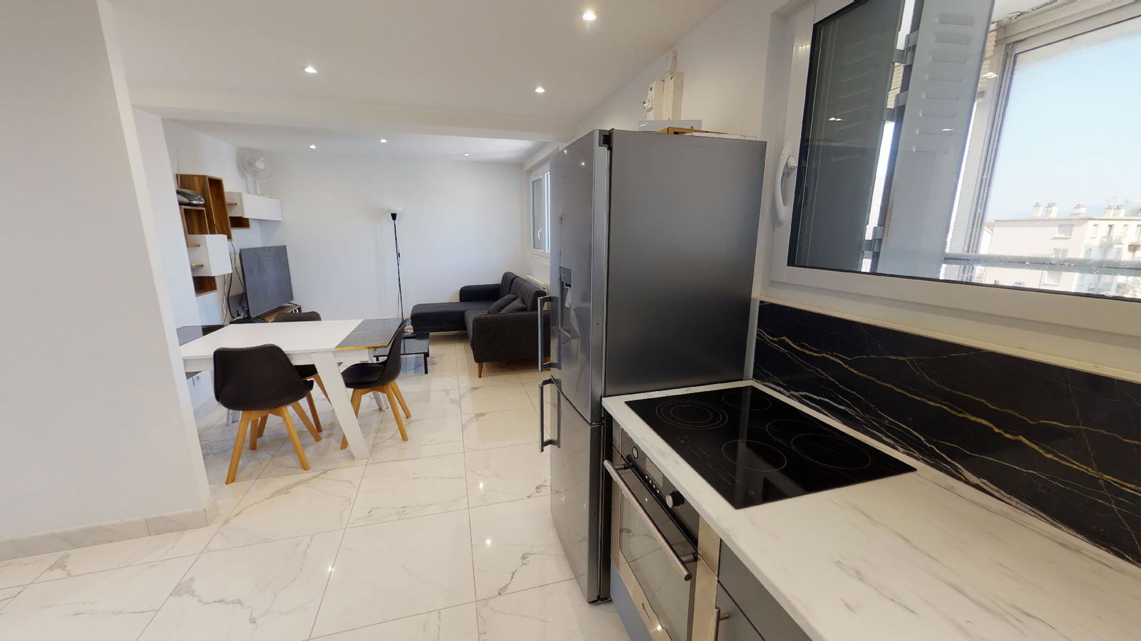 Zakwaterowanie U Rodziny Grenoble 435099