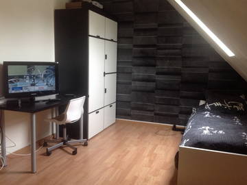 Roomlala | Cichy pokój w regionie paryskim