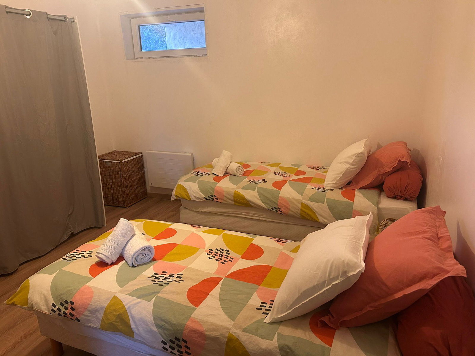 Zakwaterowanie U Rodziny Buissoncourt 390292