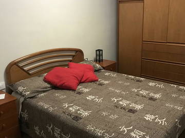 Roomlala | Cichy wewnętrzny pokój w Barcelonie