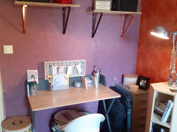 Chambre Chez L'habitant La Queue-En-Brie 350513-13