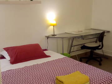 Roomlala | Cité Espace Château Habitación para ella Viaje de corta duración Toulouse