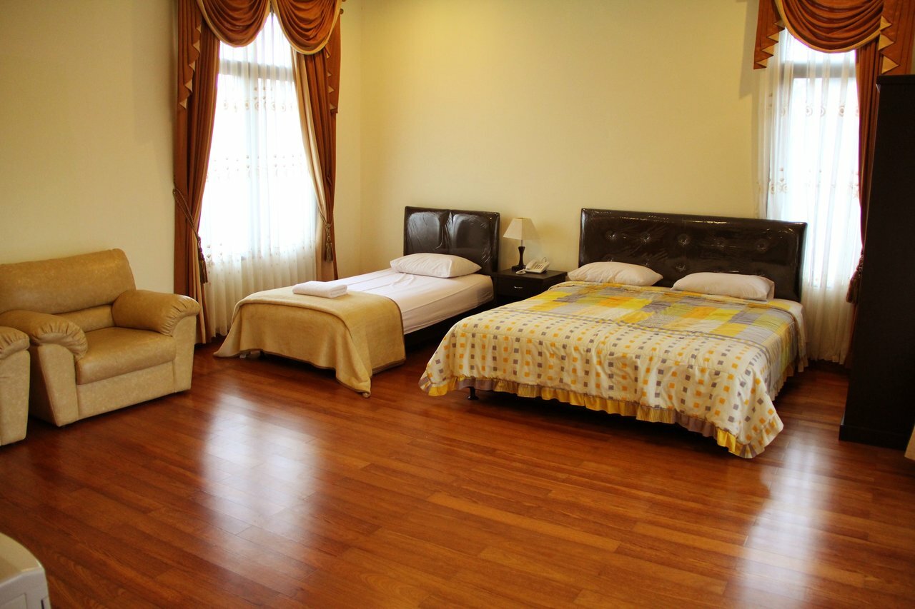 Chambre Chez L'habitant Daerah Khusus Ibukota Jakarta 144856