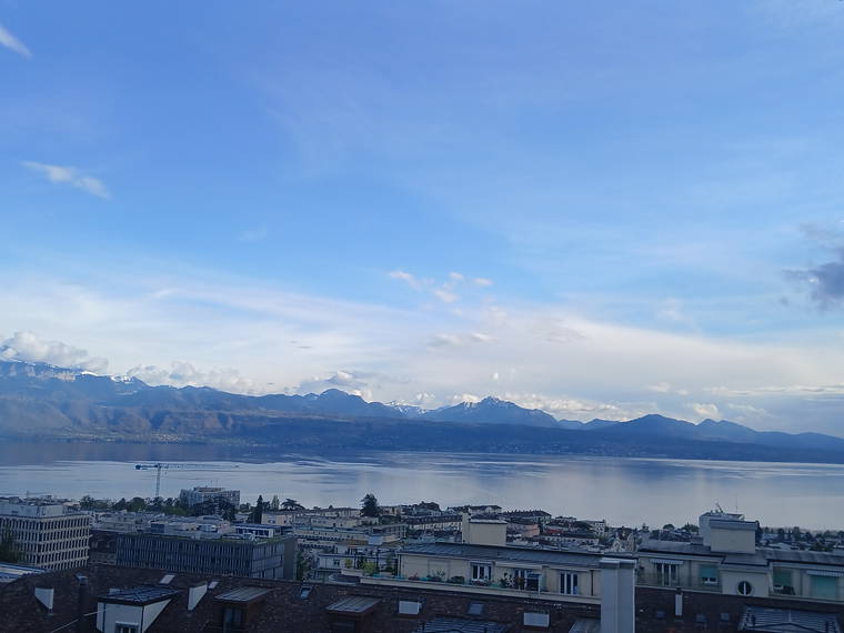 Quedarse En Casa Lausanne 516834