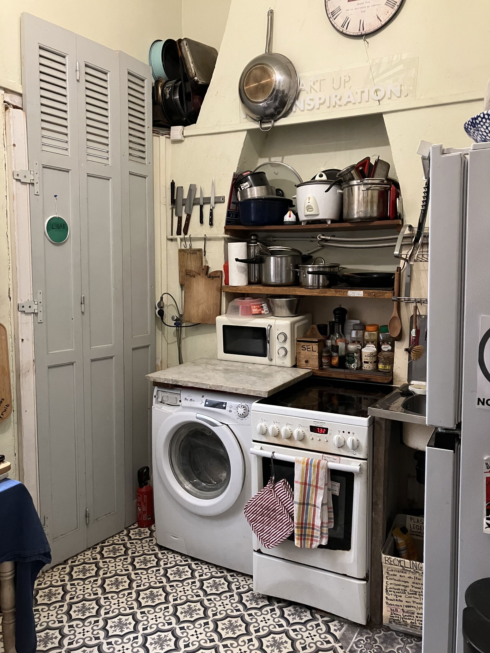 Chambre Chez L'habitant Marseille 246311