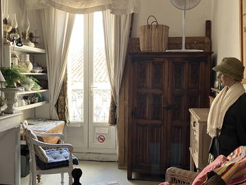 City center appartement ,French (19 century) style Haussmann