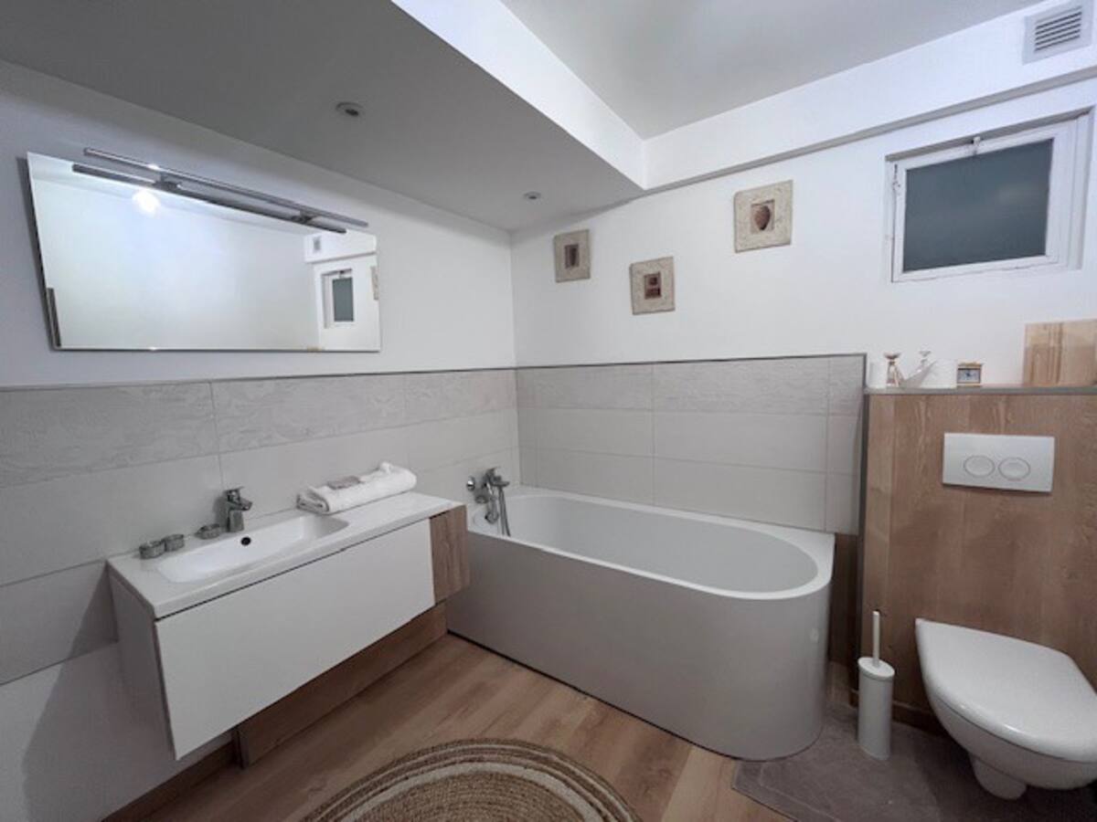 Zakwaterowanie U Rodziny Caen 509871