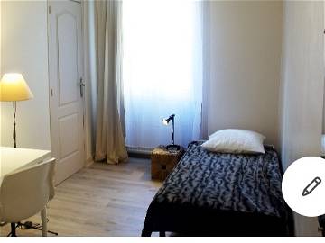 Chambre À Louer Saint-Étienne 221091