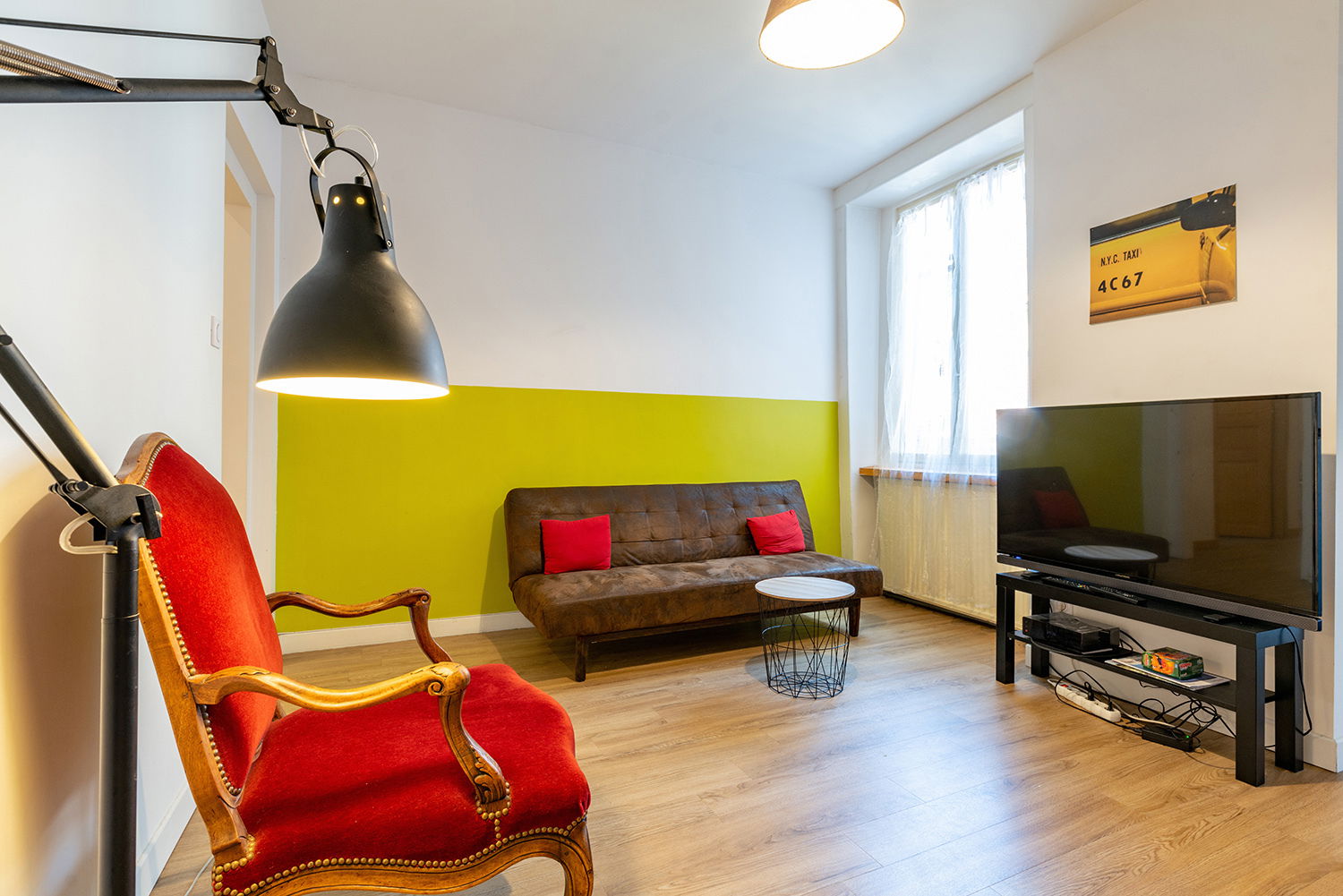 Homestay Saint-Étienne 221091