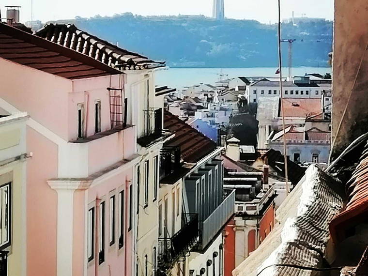 Quedarse En Casa Lisboa 256548
