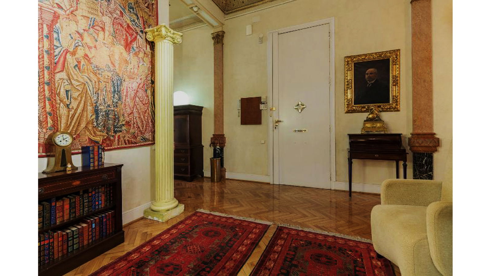 Homestay Barcelona 230625