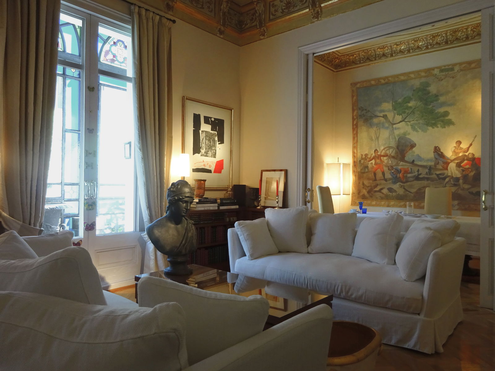 Homestay Barcelona 230625