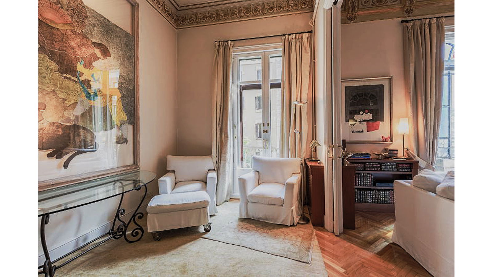 Homestay Barcelona 230625