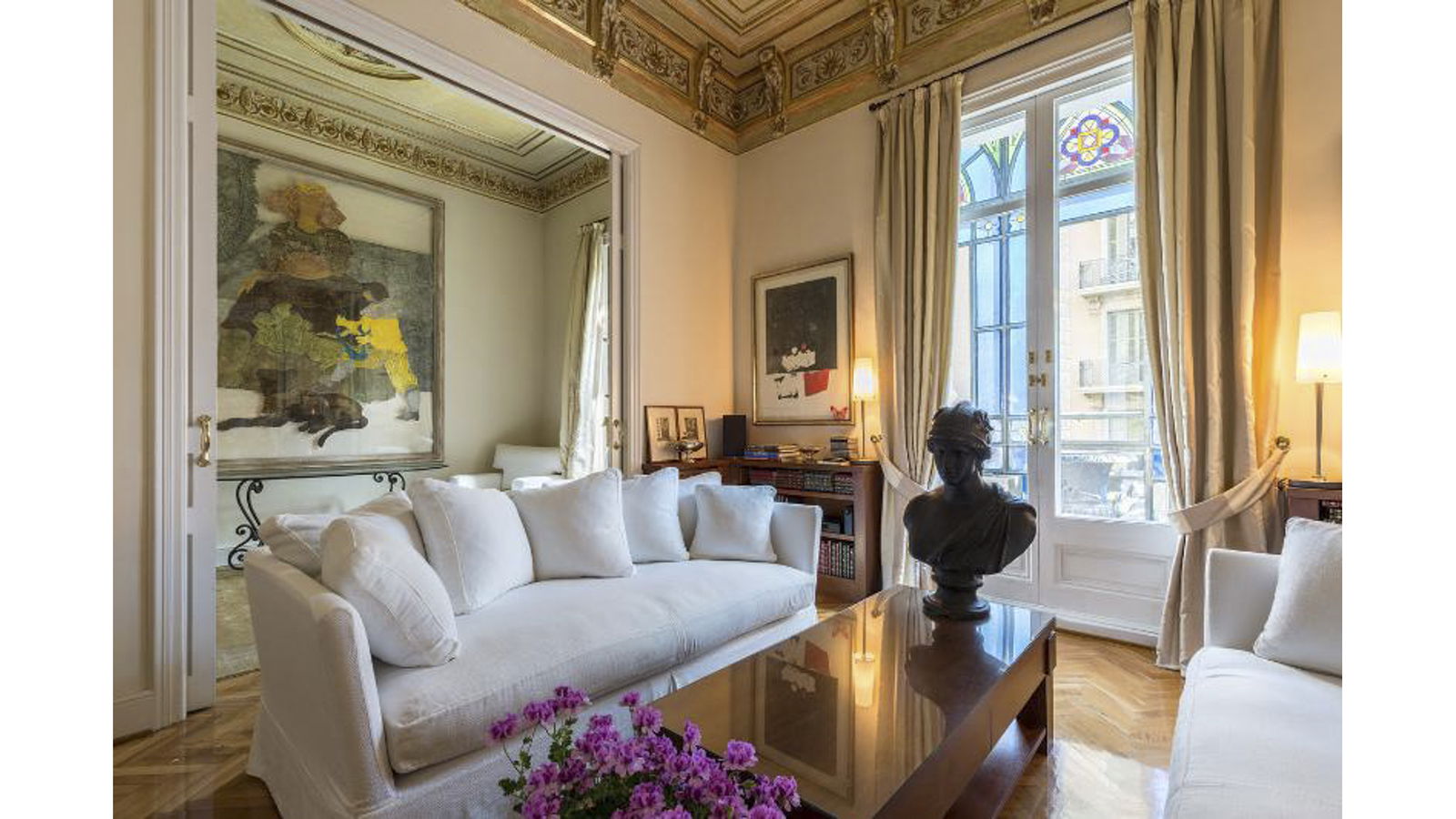 Homestay Barcelona 230625