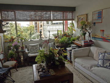 Habitación En Alquiler Bogotá 265608