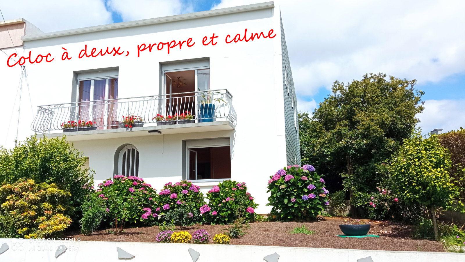 Shared Housing Brest 672405