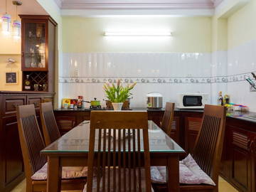 Chambre Chez L'habitant Ho Chi Minh City 153246-4