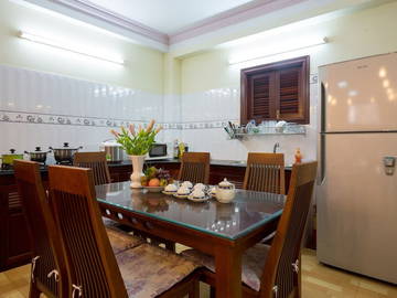 Chambre Chez L'habitant Ho Chi Minh City 153246-5