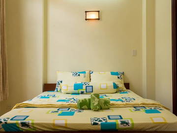 Chambre Chez L'habitant Ho Chi Minh City 153246-6