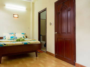 Chambre Chez L'habitant Ho Chi Minh City 153246-7