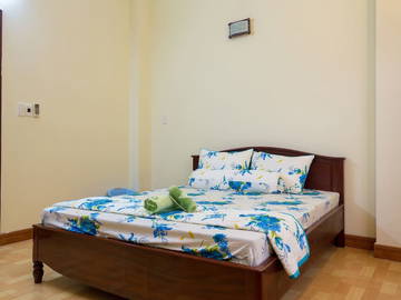 Chambre Chez L'habitant Ho Chi Minh City 153245-8