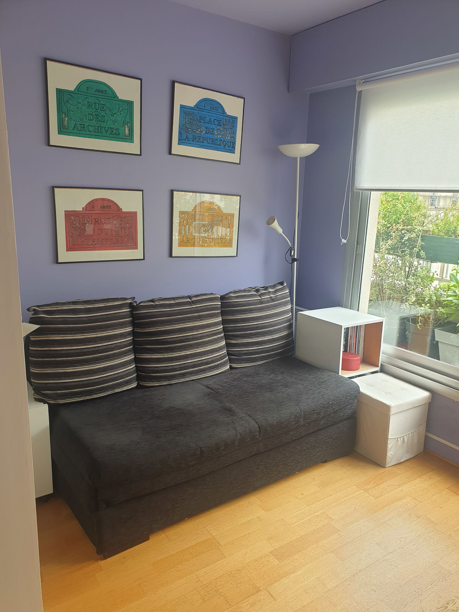 Homestay Paris 465617